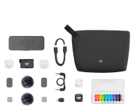 DJI Mic Mini 2 (2 TX + 1 RX + Etui ładujące) - 1517182 - zdjęcie 5